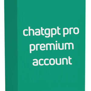 buy openai chatgpt premium pro account