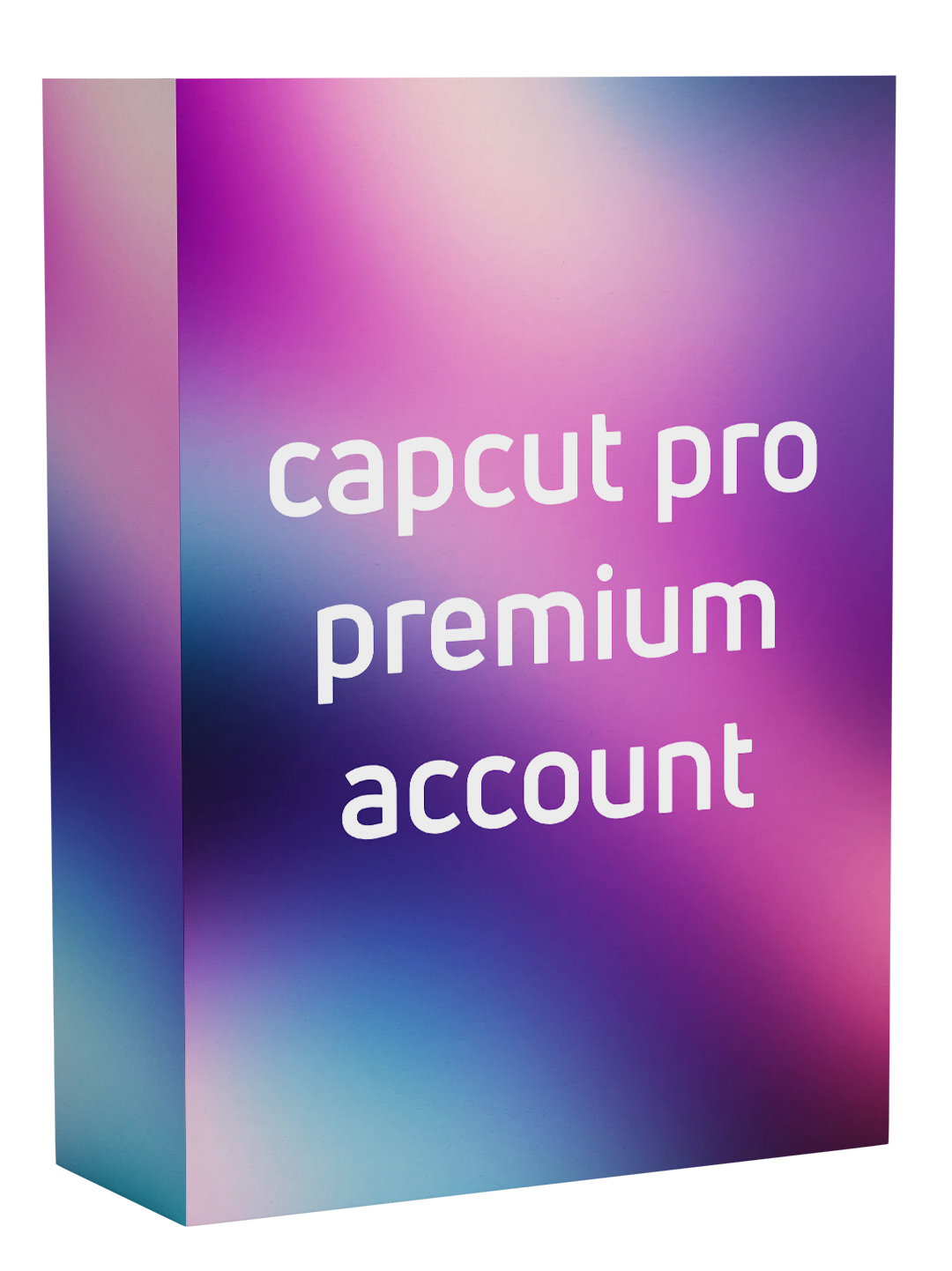30 Days 1 Month Buy Capcut Pro PC Premium Cheap Account